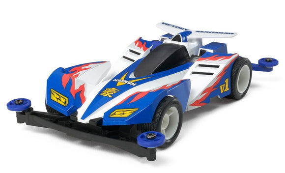 JR Victory Magnum Premium, Carbon Super-II Chassis