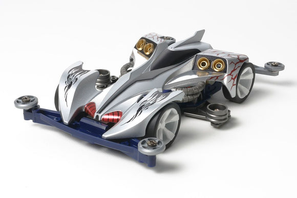 JR Ray Stinger Premium, Super-II Chassis