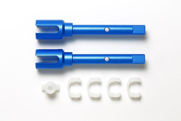 TT-02 Type-SRX Aluminum Propeller Joints & Swing Shaft