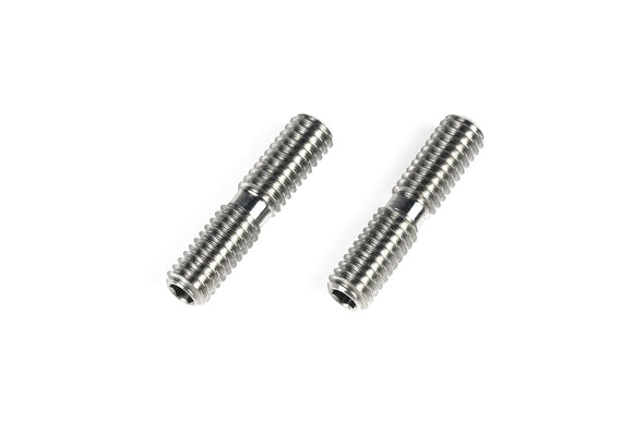 RC 4x18mm Titanium Turnbuckle Shafts