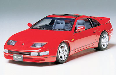 1/24 Nissan 300ZX Turbo Kit