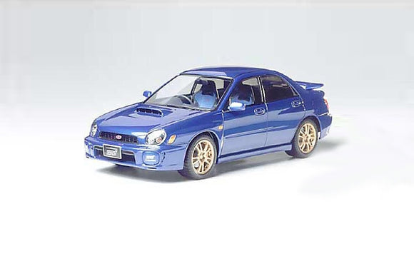 1/24 Subaru Impreza STi