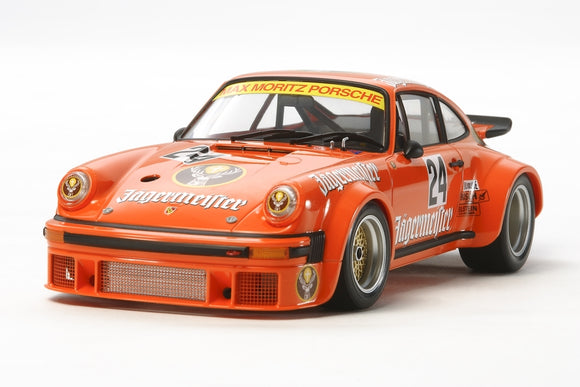 1/24 Porsche Turbo RSR Type 934 Plastic Model Kit