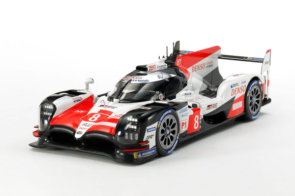 1/24 Toyota Gazoo Racing TS050