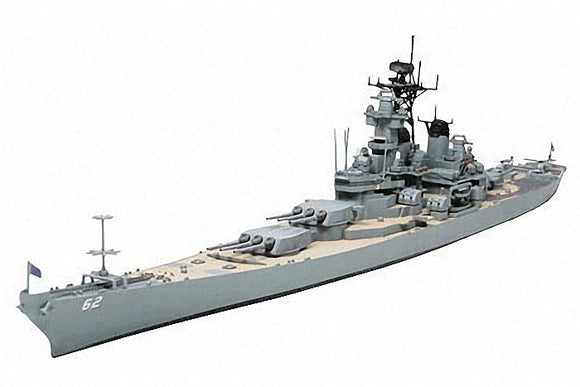 1/700 US Navy Battleship New Jersey