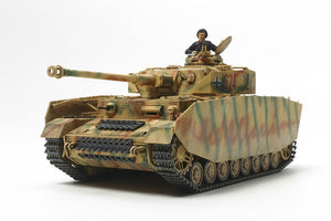 1/48 German Panzer IV Ausf.H