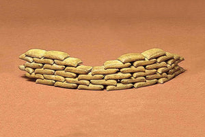 1/35 Sand Bag Kit, for Plastic Models