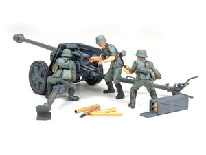 1/35 German 75mm Anti Tank Gun Kit