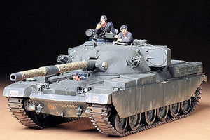 1/35 British Chieftain MK 5 Tank Plastic Model Kit