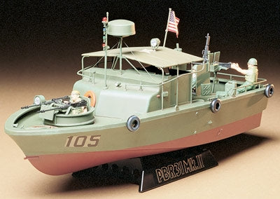 1/35 U.S. Navy PBR31 MKII 'Pibber' Plastic Model Kit