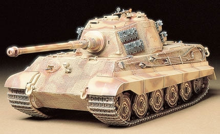 1/35 King Tiger 