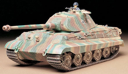 1/35 King Tiger 