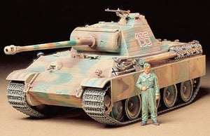 1/35 Panther Type G Early Version