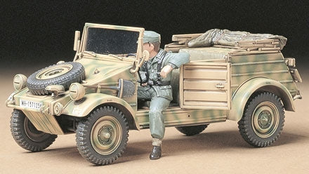 1/35 German Kubelwagen Type 82