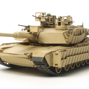 US M1A2 SEP Abrams Tusk II