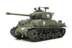 1/35 US Medium Tank M4A3E8 Sherman