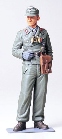 1/16 Wehrmacht Tank Crewman