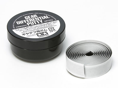 RC Gear Differential Putty