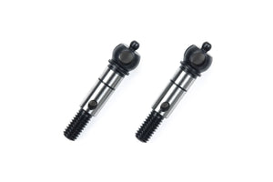 RC Axle Shafts for TRF421 2pcs Double Cardan Joint Shafts