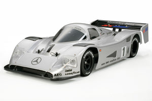 1/10 RC 1990 Mercedes-Benz C11 Model Kit