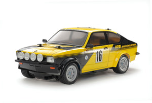 1/10 RC Opel Kadett GT/E, with Painted Body, MB-01