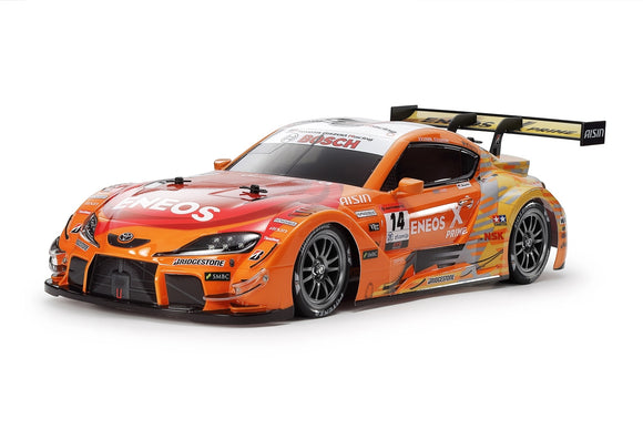 1/10 R/C ENEOS X PRIME GR Supra, TT-02