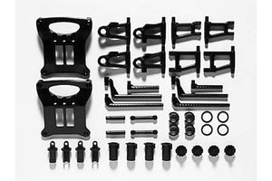 B Parts Tree, Suspension Arms and Body Mounts for TT-01