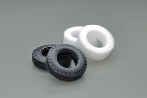 Buggy Front Tires (2pcs.)