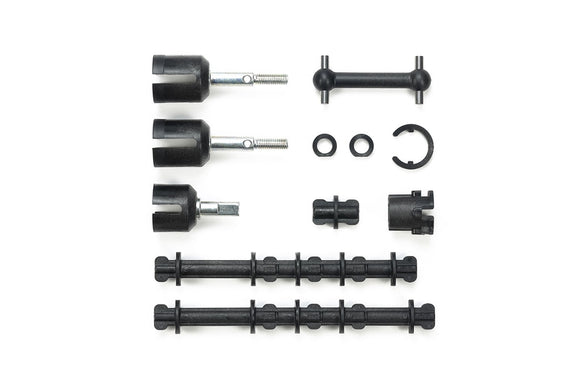 BT-01 C Parts (Wheel Axles)