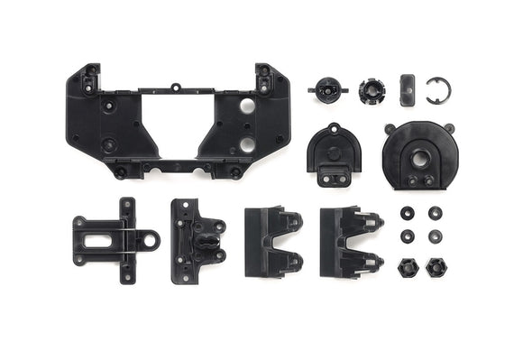 BT-01 F/L Parts (R/C Deck, Rear Body Mount Base)