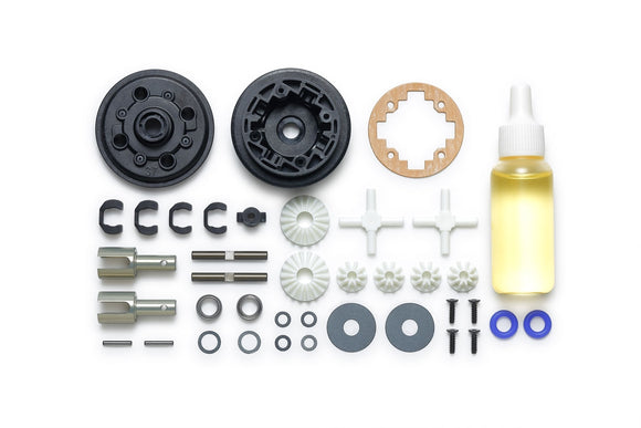 RC TRF241 Gear Diff Unit Set