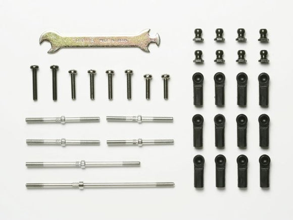 RC DT-02 Turnbuckle Set