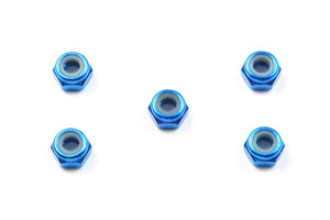 RC 4MM Aluminum Lock Nut