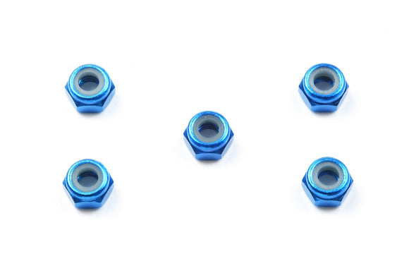 RC 4MM Aluminum Lock Nut