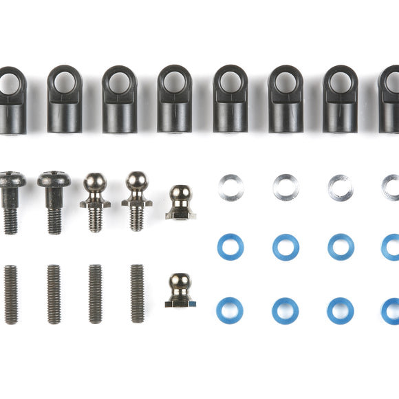 RC Adjustbale Upper Arm Set M05