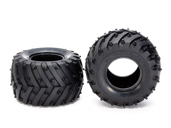 RC WR02 Monster Spike Tires, Soft