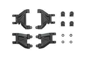 RC M-07 Concept D Parts, Reinforced Suspension Arms (2)