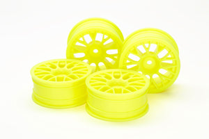 RC 24mm Med-Narrow Mesh Wheels