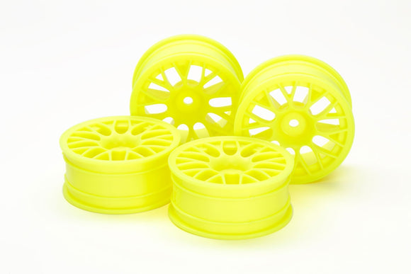 RC 24mm Med-Narrow Mesh Wheels