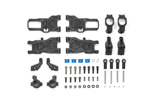 RC TRF419 Suspension Upgrade