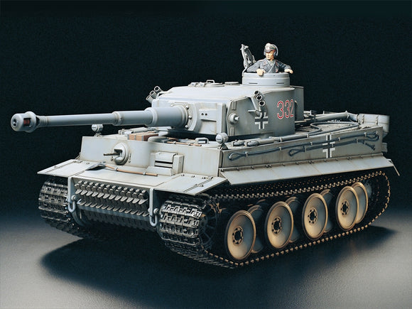 1/16 RC Tiger I DMD/ MF01 Accessory