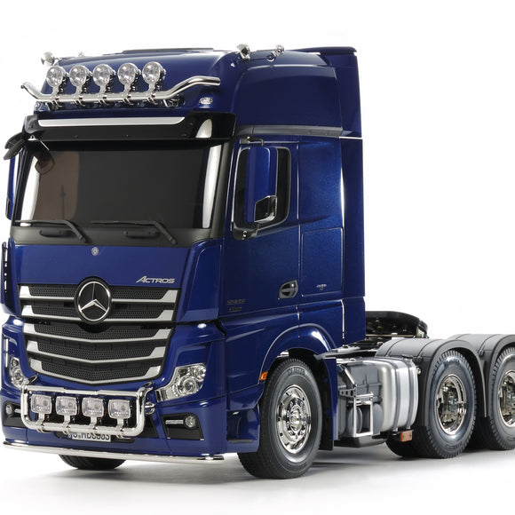 1/14 RC Mercedes-Benz Actros