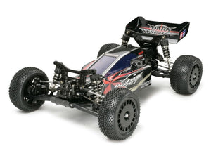 RC 4WD Dark Impact Df03 Off-Road Buggy