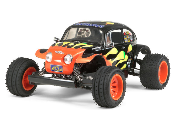 1/10 RC Blitzer Beetle 2011 Kit, Brushed 2WD