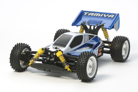 1/10 RC Neo Scorcher Offroad Buggy Kit, w/ Tt02B Chassis -