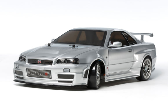 RC Nismo R34 GT-R Z-Tune TT02D Drift Spec