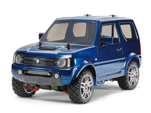 1/10 RC Suzuki Jimny JB23 Kit, w/ MF-01X Chassis