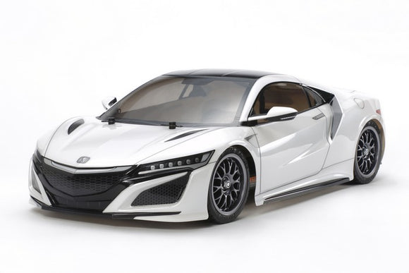 Honda NSX Kit - TT02 Chassis