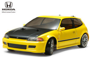 1/10 RC Honda Civic Sir (EG6) Kit, w/ TT02D Drift Spec Chass