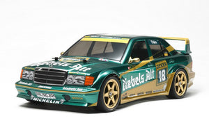 RC Mercedes-Benz 190E, 2.5-16, TT01E Evo.II 1/10 Touring Car